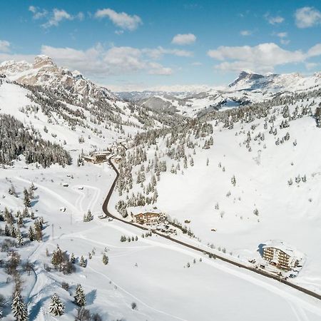 Apparthotel Sellaronda Arabba Exterior foto
