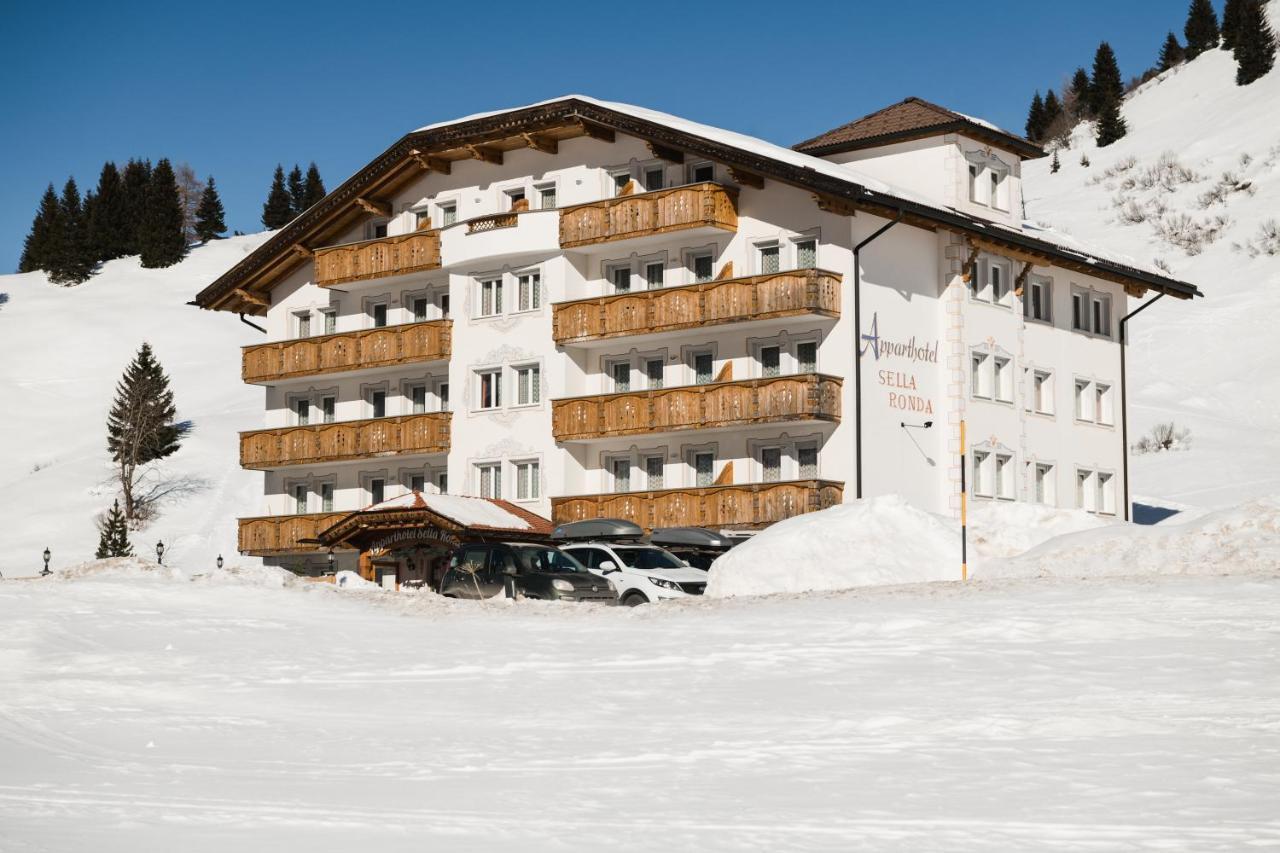 Apparthotel Sellaronda Arabba Exterior foto