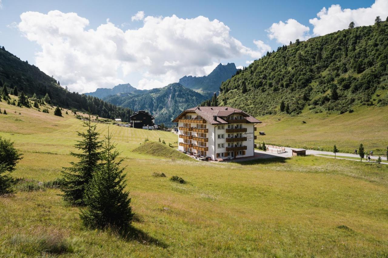 Apparthotel Sellaronda Arabba Exterior foto