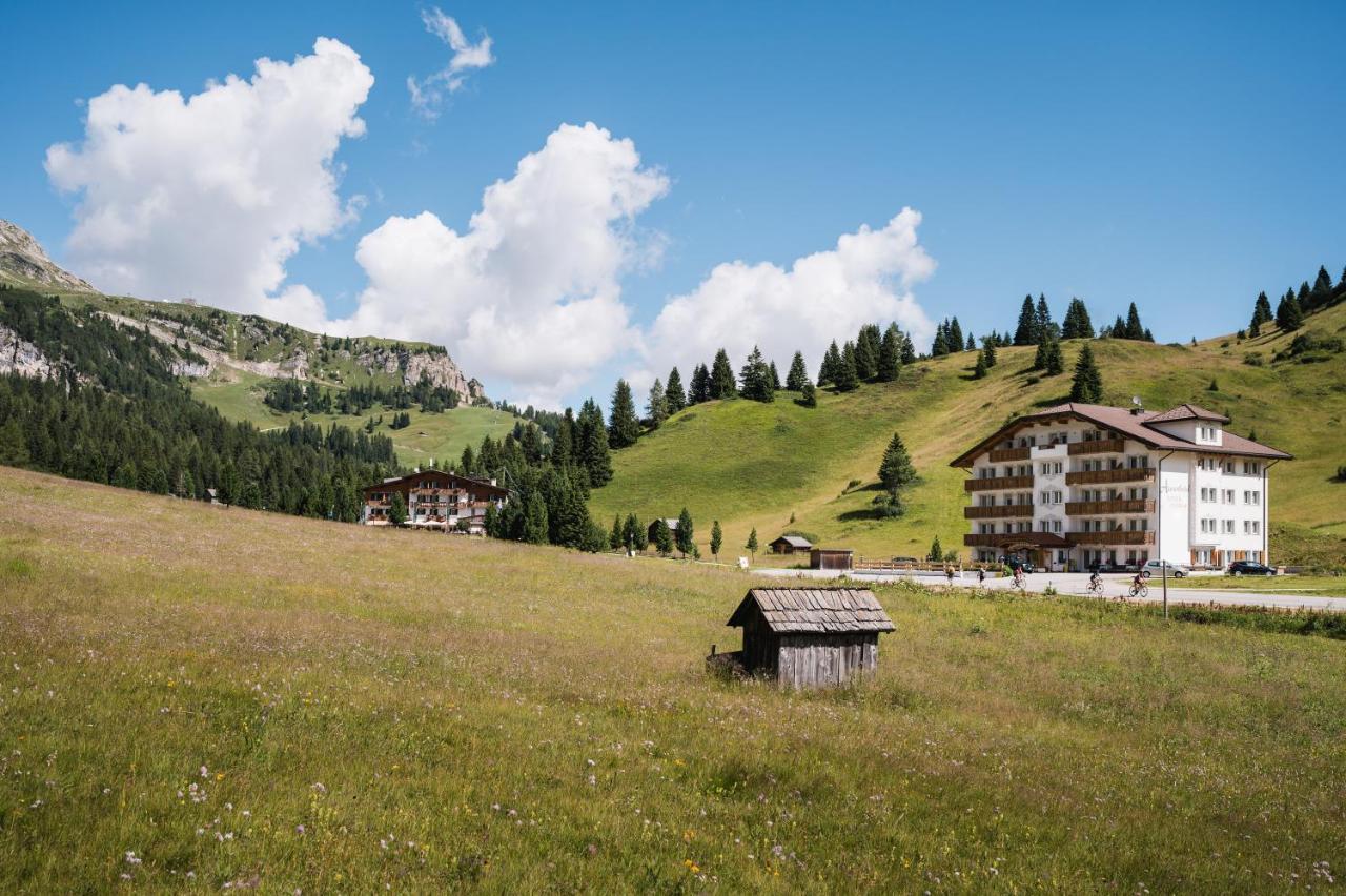 Apparthotel Sellaronda Arabba Exterior foto