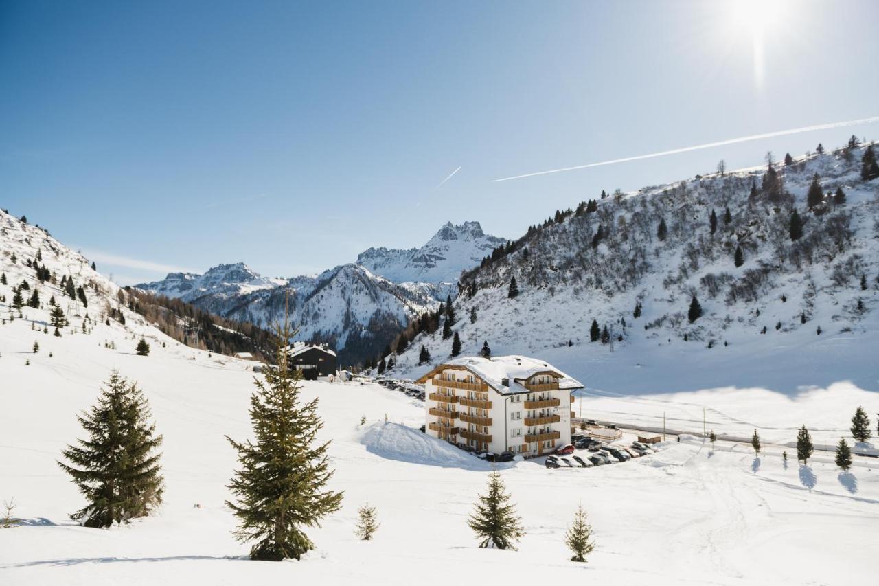 Apparthotel Sellaronda Arabba Exterior foto