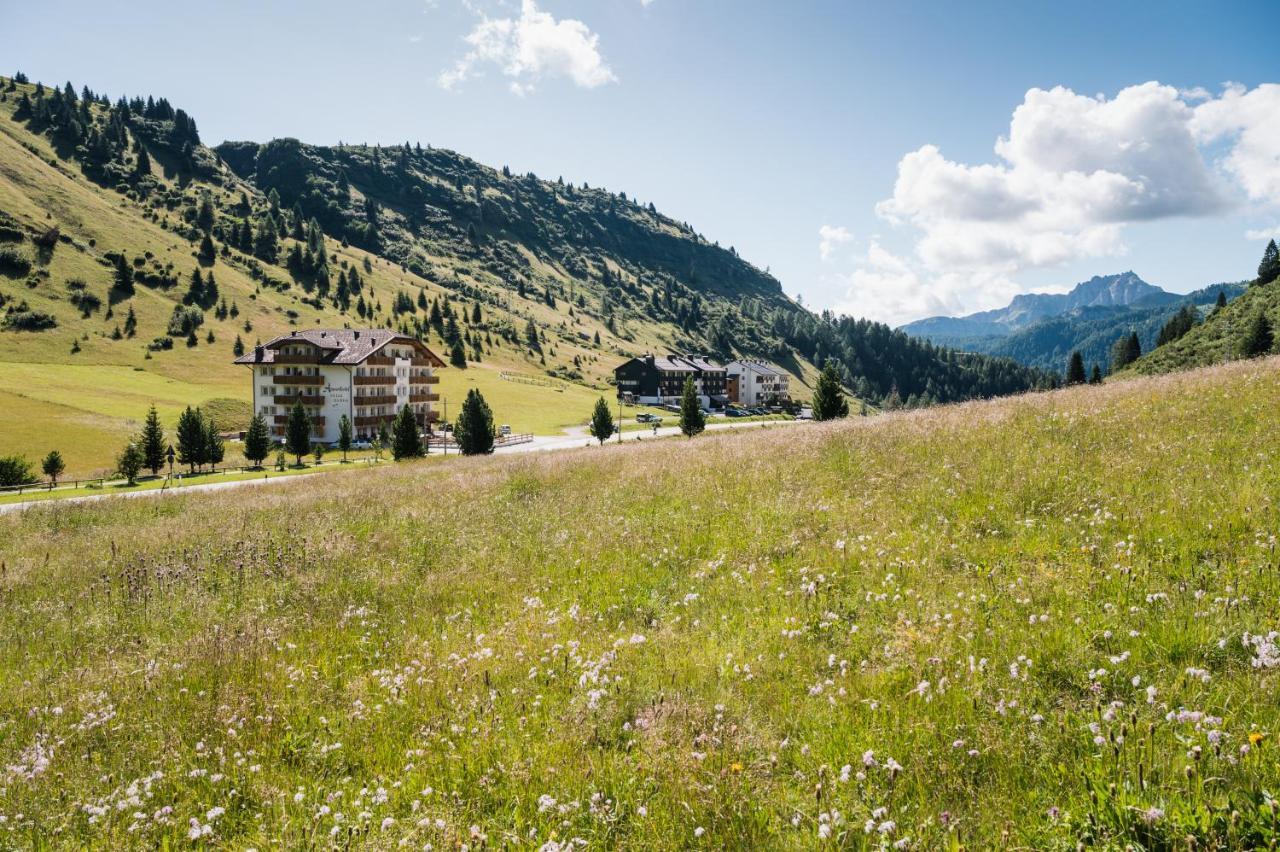 Apparthotel Sellaronda Arabba Exterior foto