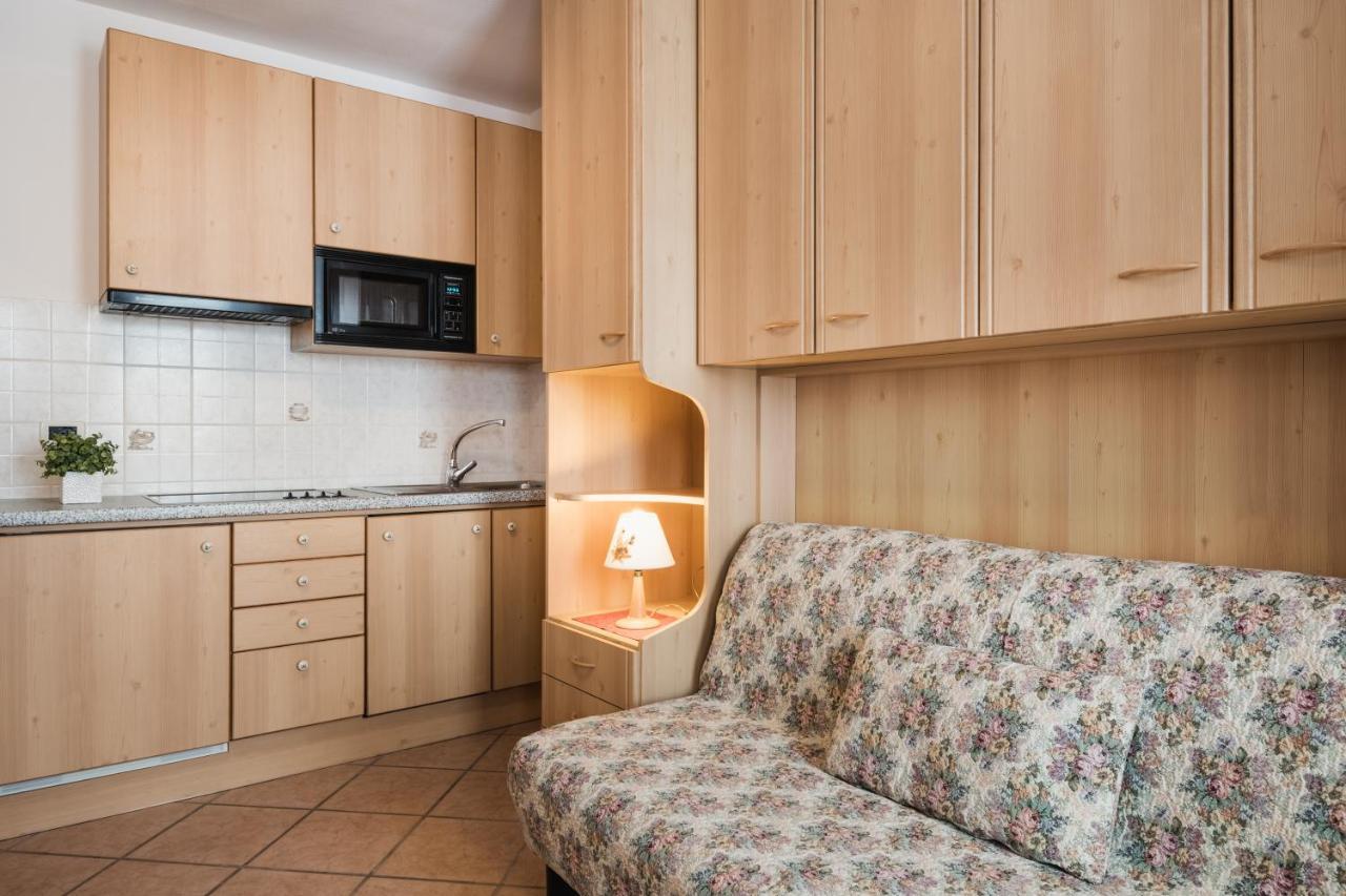 Apparthotel Sellaronda Arabba Exterior foto