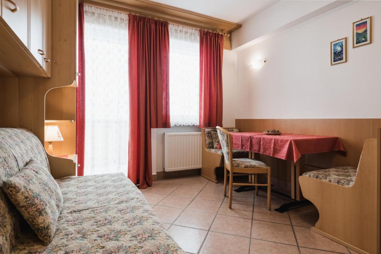 Apparthotel Sellaronda Arabba Exterior foto