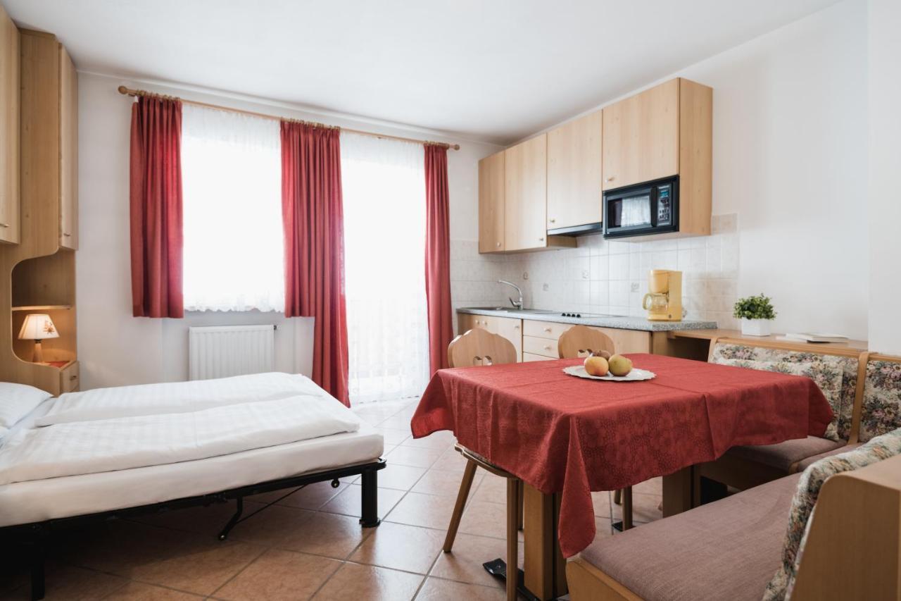 Apparthotel Sellaronda Arabba Exterior foto