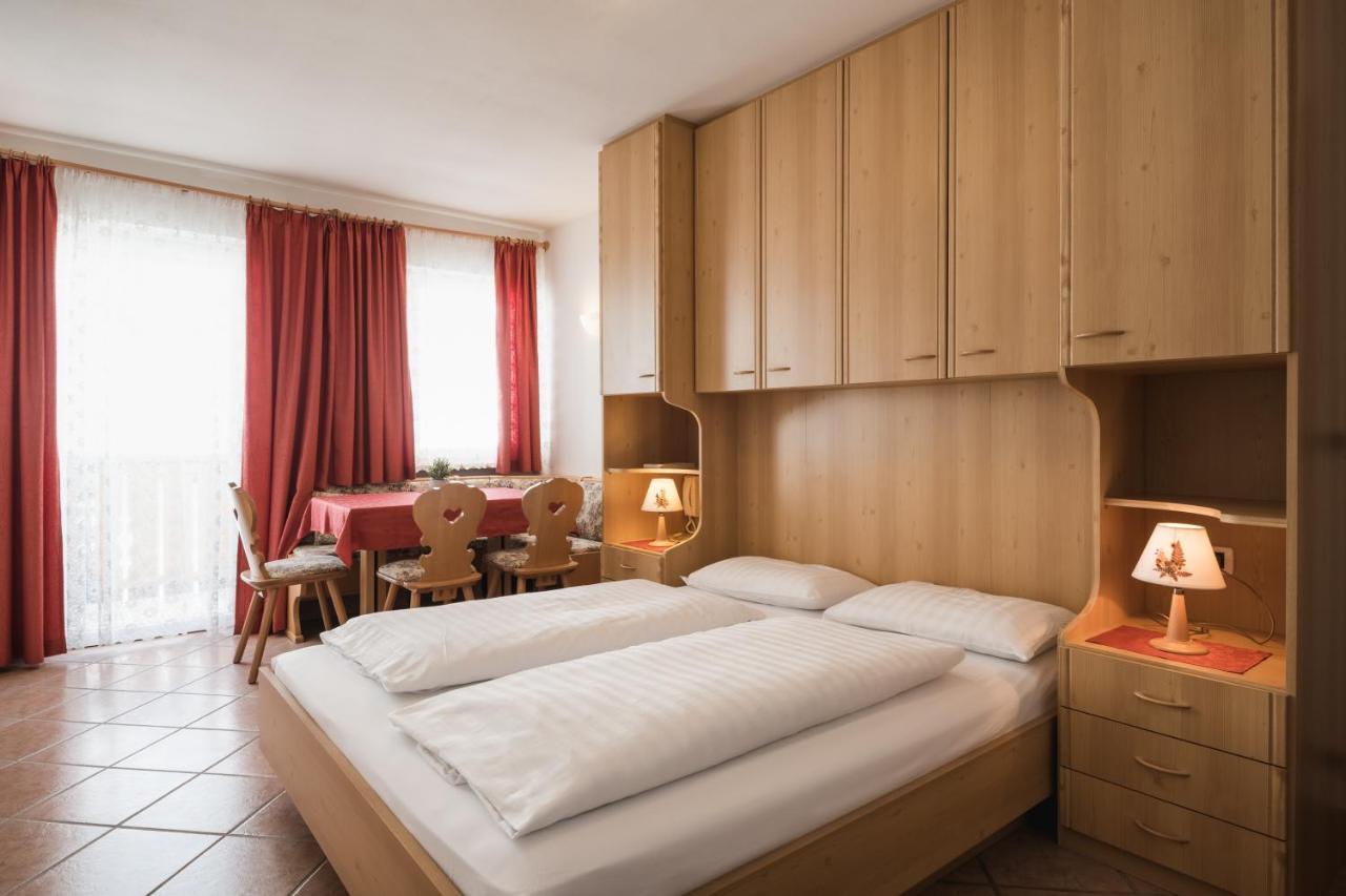 Apparthotel Sellaronda Arabba Exterior foto