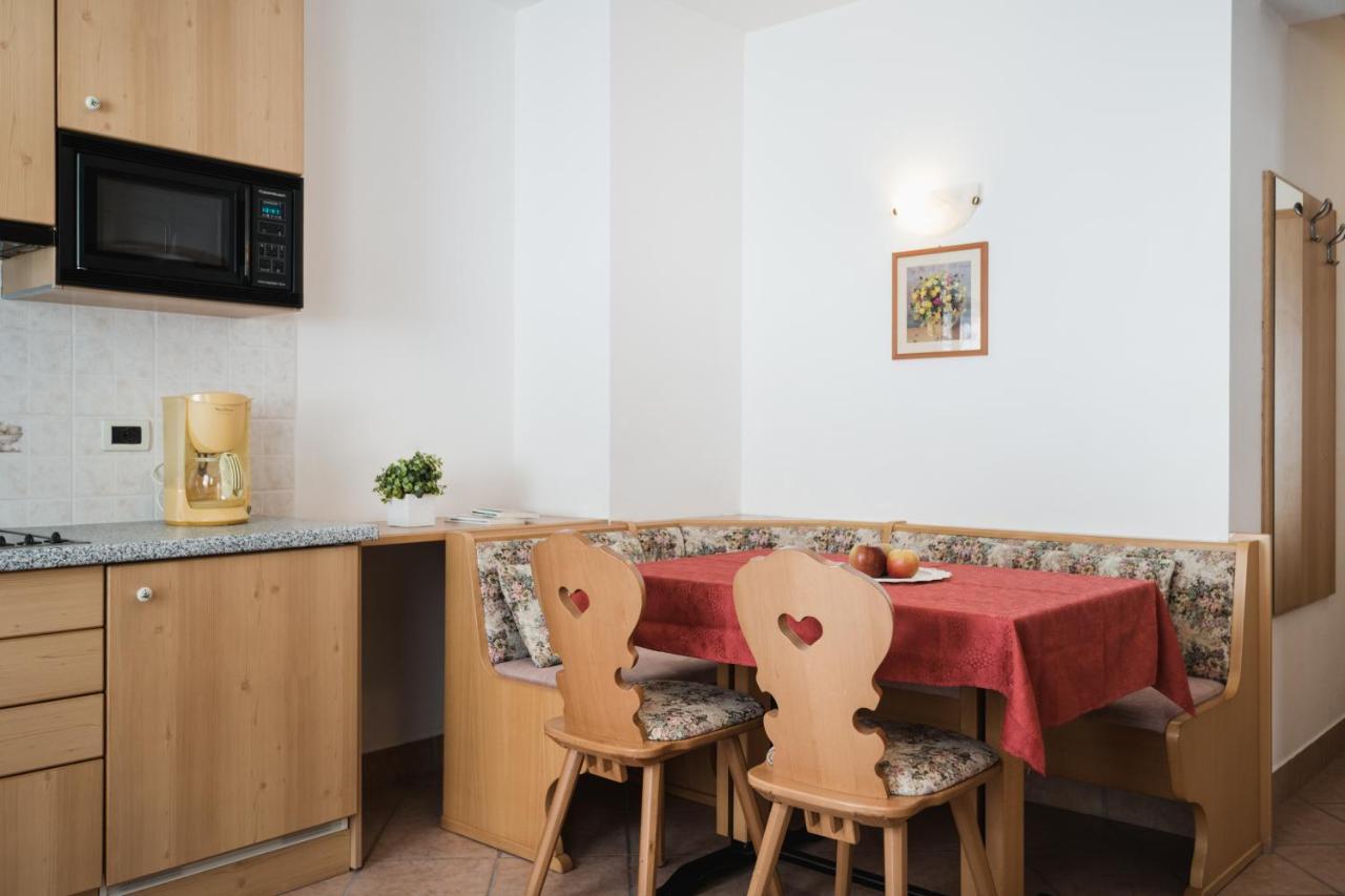 Apparthotel Sellaronda Arabba Exterior foto