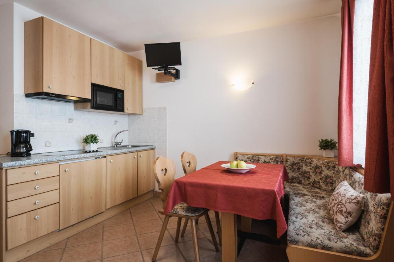 Apparthotel Sellaronda Arabba Exterior foto