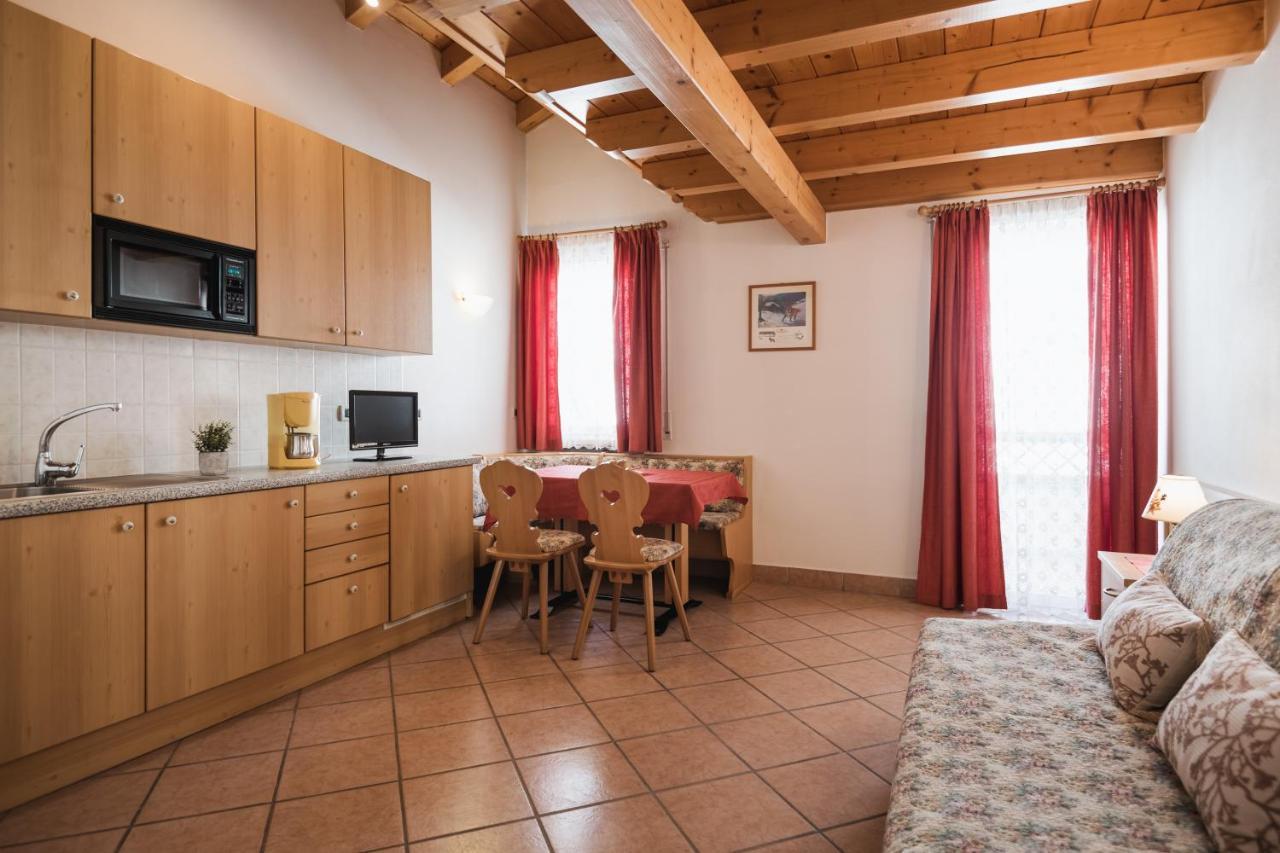 Apparthotel Sellaronda Arabba Exterior foto