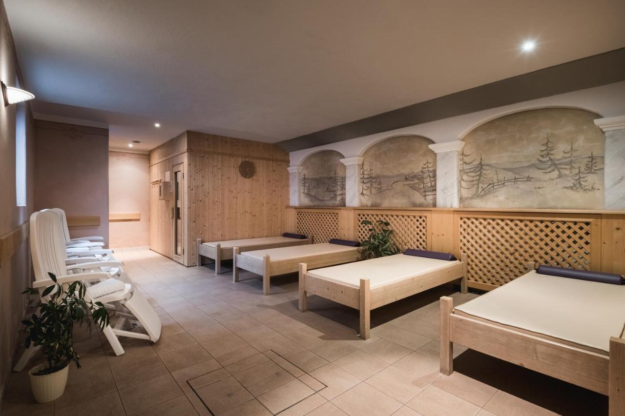 Apparthotel Sellaronda Arabba Exterior foto