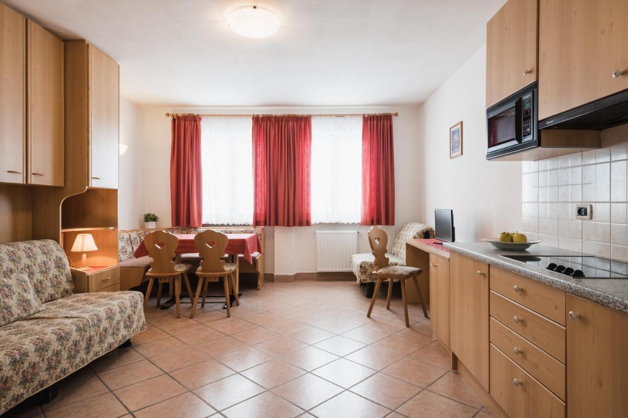 Apparthotel Sellaronda Arabba Exterior foto