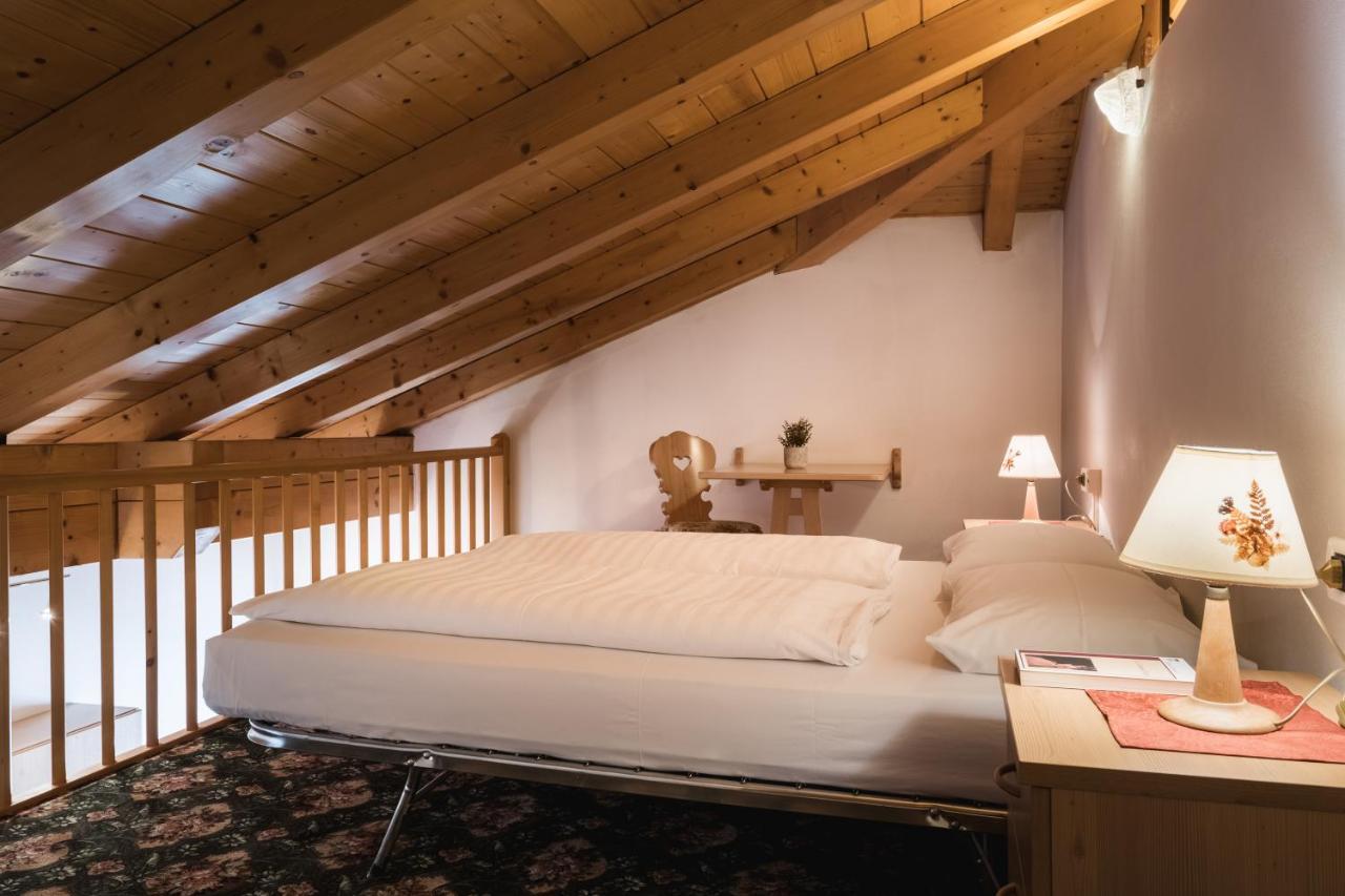 Apparthotel Sellaronda Arabba Exterior foto