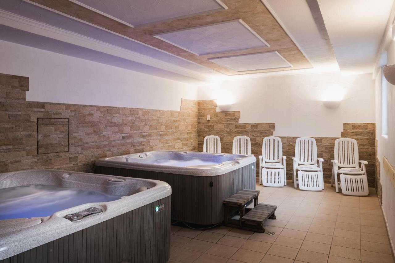 Apparthotel Sellaronda Arabba Exterior foto