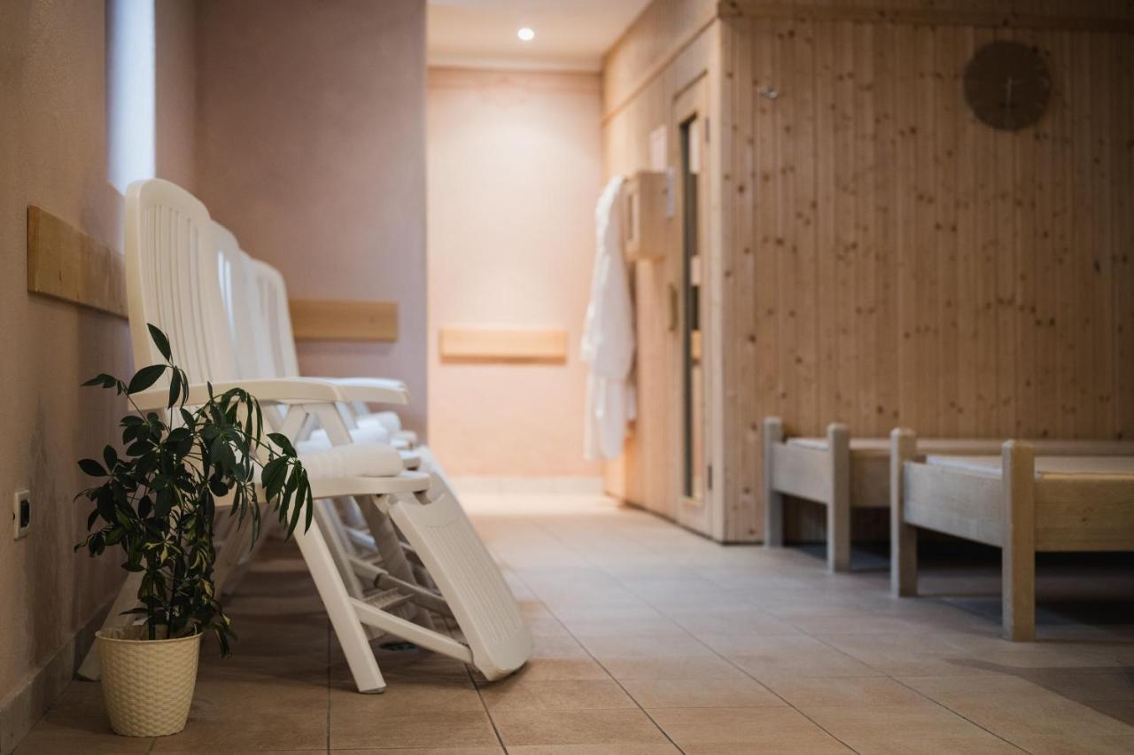 Apparthotel Sellaronda Arabba Exterior foto